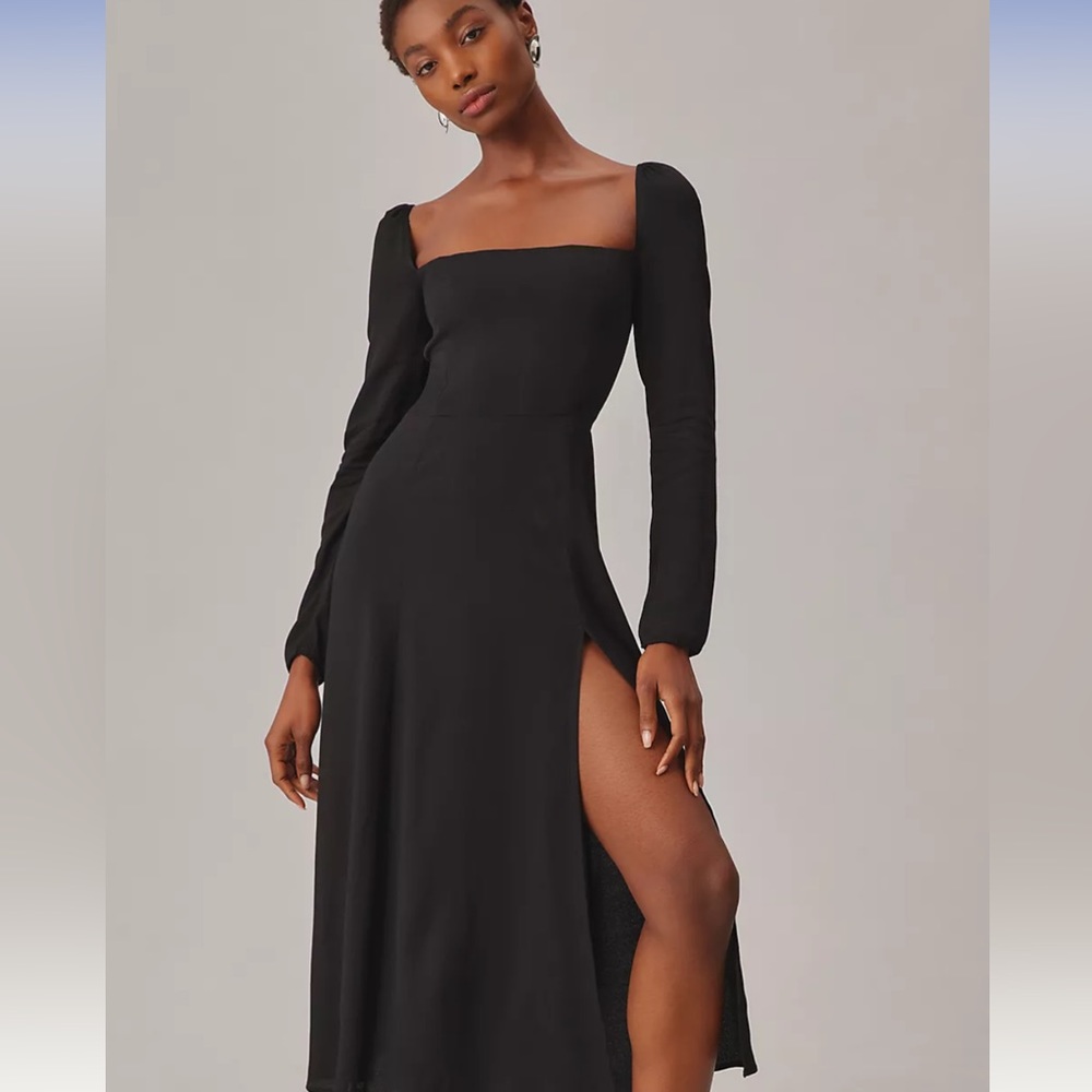 Reformation Sigmund Dress NWT